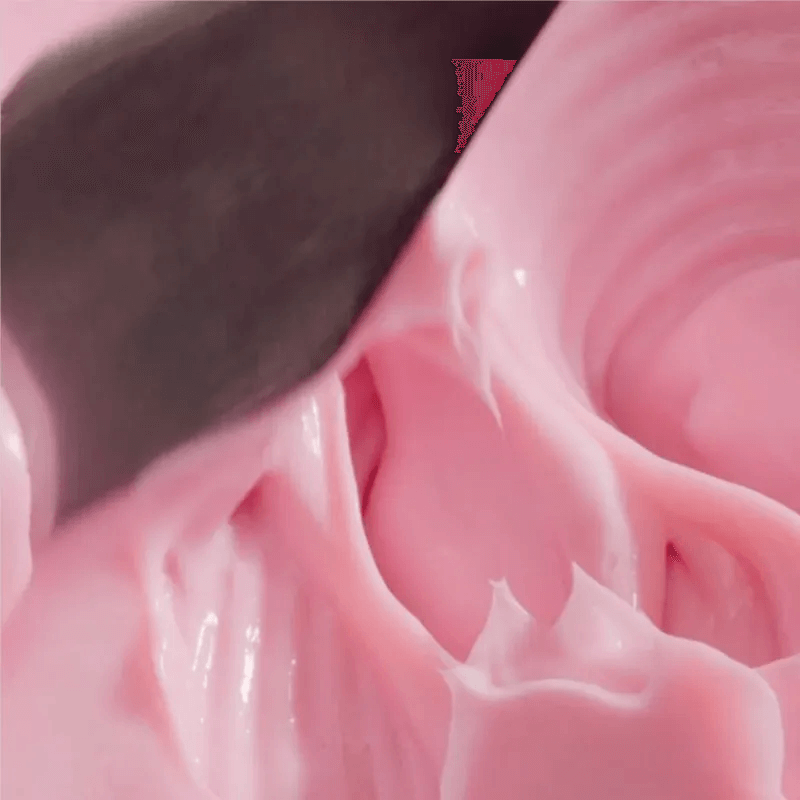 private label anti cellulite leave on lift & firm booty mask